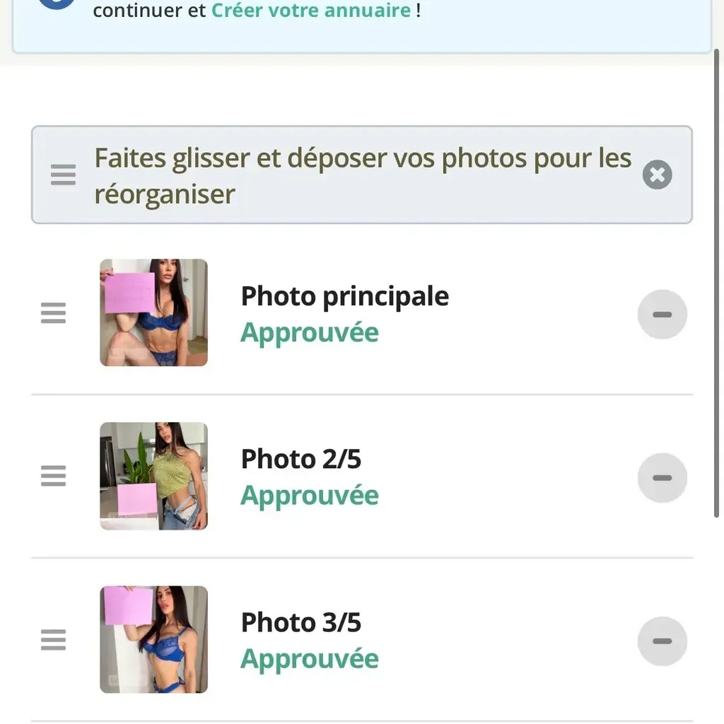 
                        Mariemaxime
                     is Female Escorts. | Montreal | Quebec | Canada | canadapleasure.com 