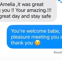 
                        Amelia
                     is Female Escorts. | Lethbridge | Alberta | Canada | canadapleasure.com 