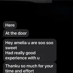 
                        Amelia
                     is Female Escorts. | windsor | Ontario | Canada | canadapleasure.com 