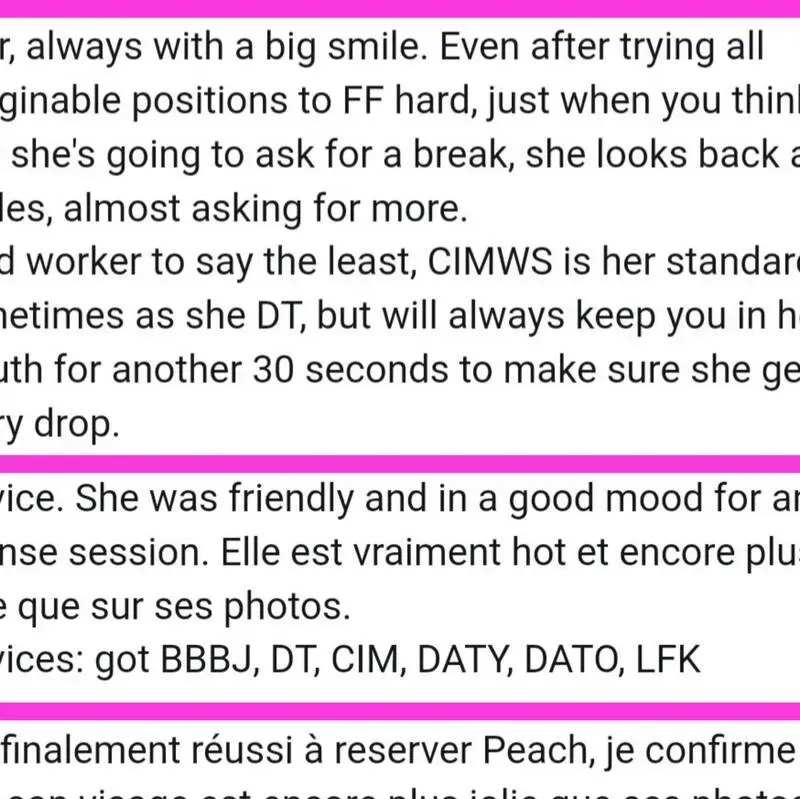 
                        PIXIE PEACH
                     is Female Escorts. | Quebec City | Quebec | Canada | canadapleasure.com 
