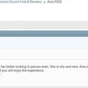 
                        Asia Jade
                     is Female Escorts. | Edmonton | Alberta | Canada | canadapleasure.com 