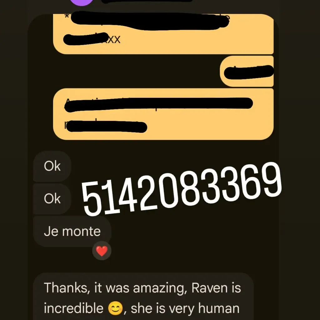 
                        Raven 5-Star
                     is Female Escorts. | Quebec City | Quebec | Canada | canadapleasure.com 