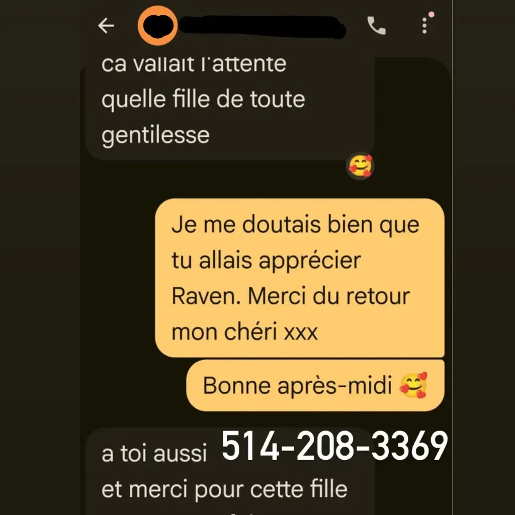 
                        Raven 5-Star
                     is Female Escorts. | Quebec City | Quebec | Canada | canadapleasure.com 