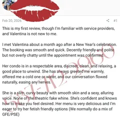 
                        Valentina Deville
                     is Female Escorts. | Edmonton | Alberta | Canada | canadapleasure.com 