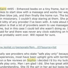 
                        sophiasaintyeg
                     is Female Escorts. | Edmonton | Alberta | Canada | canadapleasure.com 