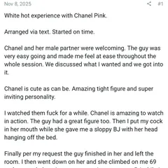 
                        Pink Chanel
                     is Female Escorts. | Comox Balley | British Columbia | Canada | canadapleasure.com 