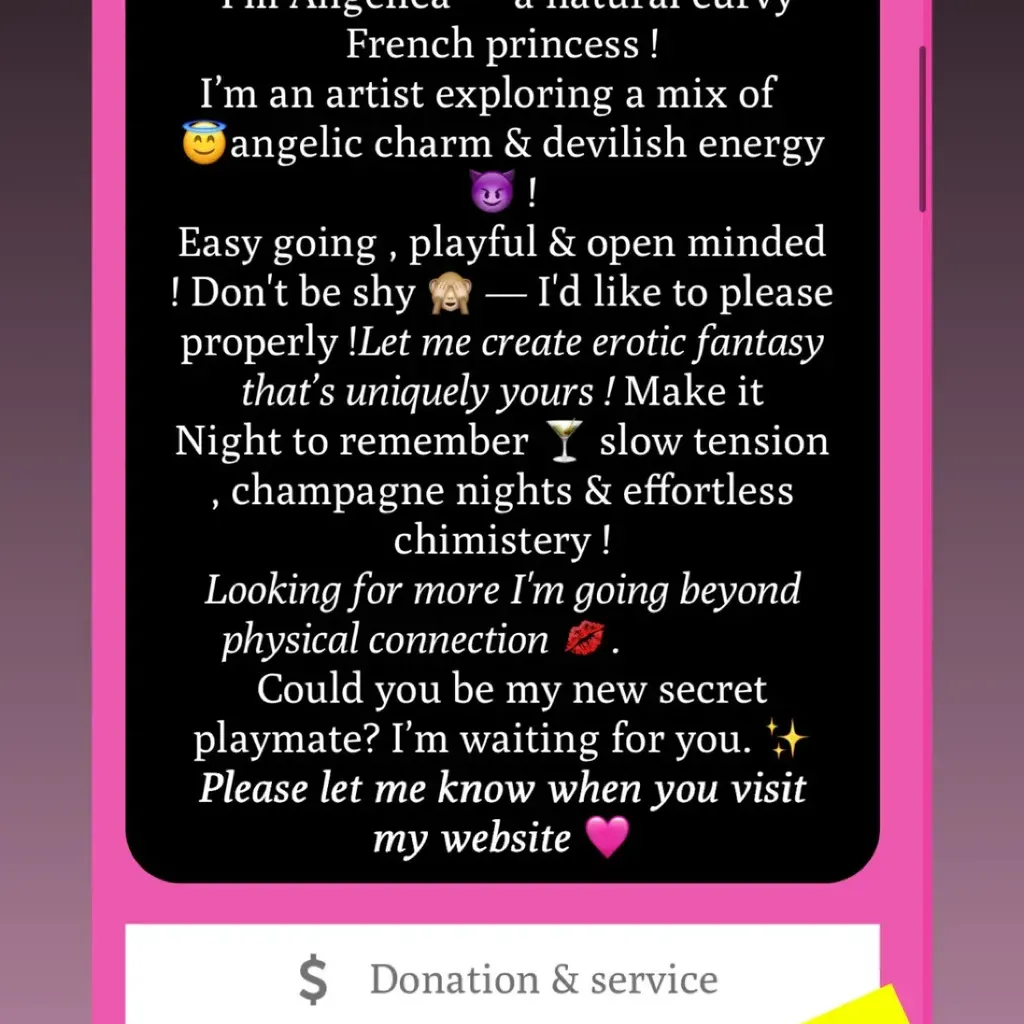 
                        Angelica
                     is Female Escorts. | Kitchener | Ontario | Canada | canadapleasure.com 