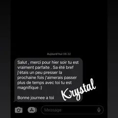 
                        Krystal
                     is Female Escorts. | Quebec City | Quebec | Canada | canadapleasure.com 