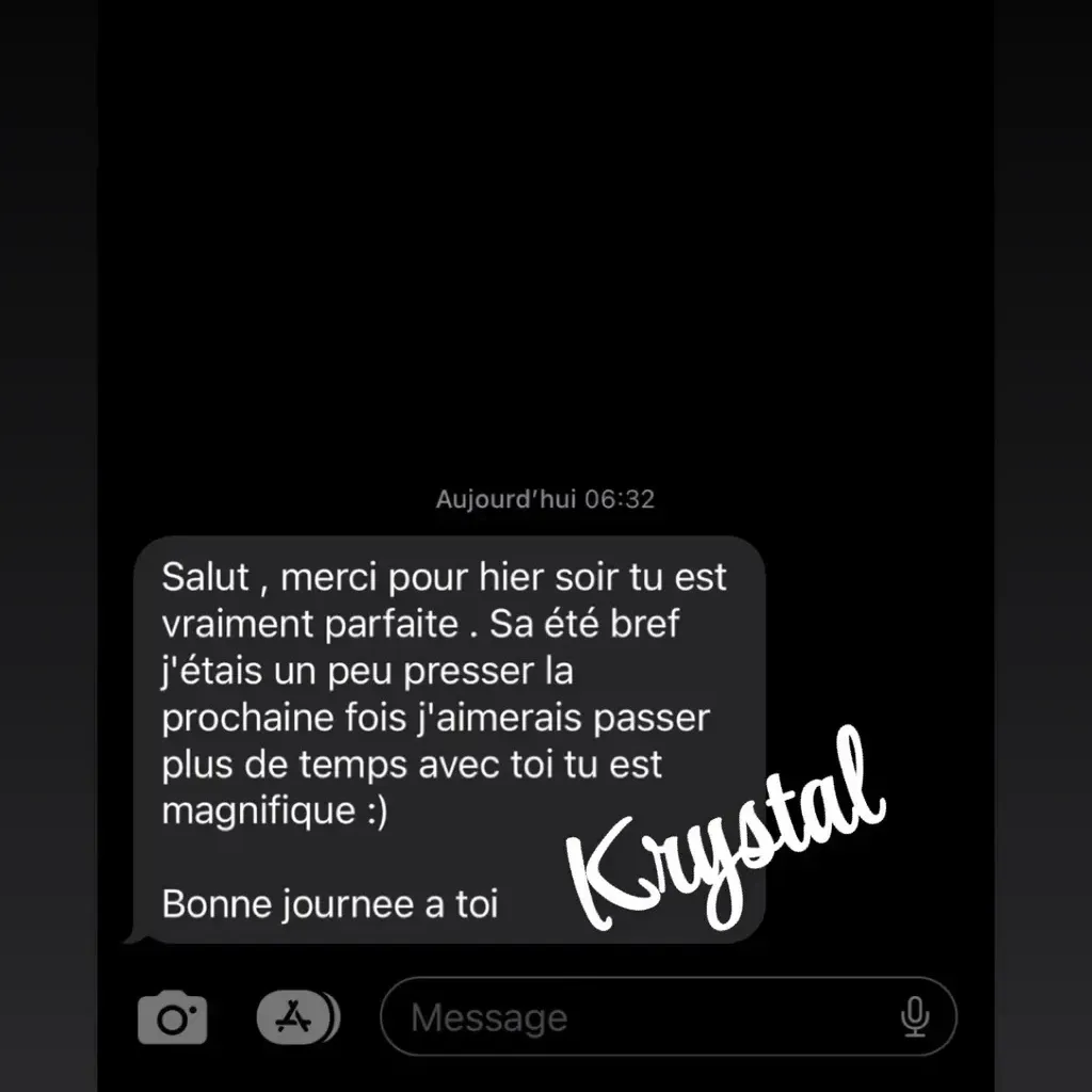 
                        Krystal
                     is Female Escorts. | Quebec City | Quebec | Canada | canadapleasure.com 