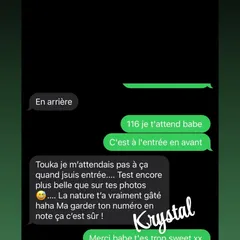 
                        Krystal
                     is Female Escorts. | Quebec City | Quebec | Canada | canadapleasure.com 