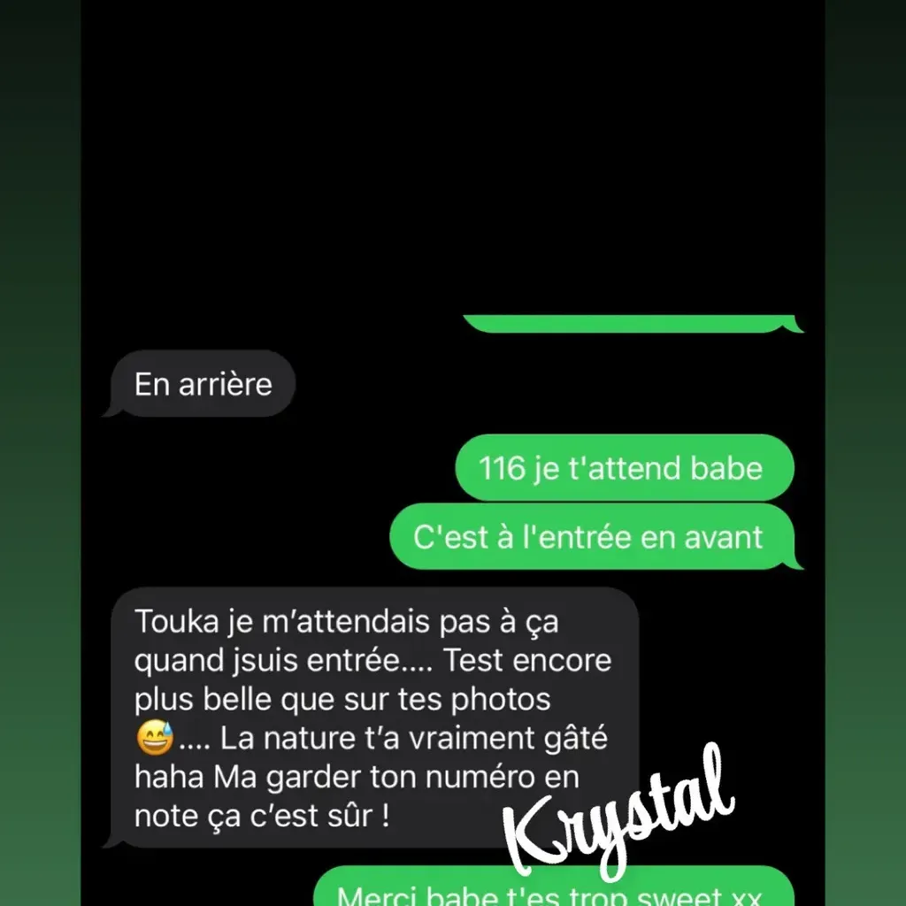 
                        Krystal
                     is Female Escorts. | Quebec City | Quebec | Canada | canadapleasure.com 