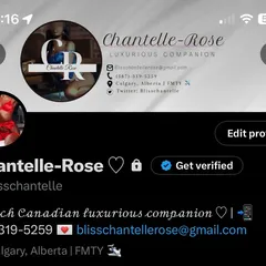 
                        Chantelle
                     is Female Escorts. | Calgary | Alberta | Canada | canadapleasure.com 