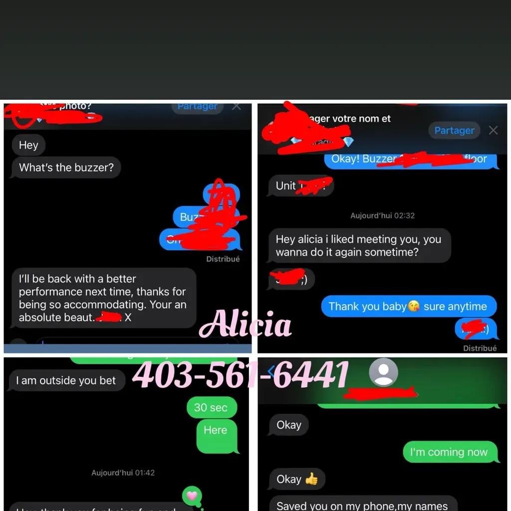 
                        Alicia
                     is Female Escorts. | Edmonton | Alberta | Canada | canadapleasure.com 
