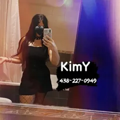 
                        kimY
                     is Female Escorts. | Trois Rivieres | Quebec | Canada | canadapleasure.com 