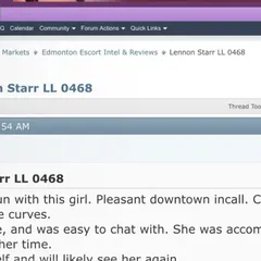 
                        Lennon Starr
                     is Female Escorts. | Edmonton | Alberta | Canada | canadapleasure.com 