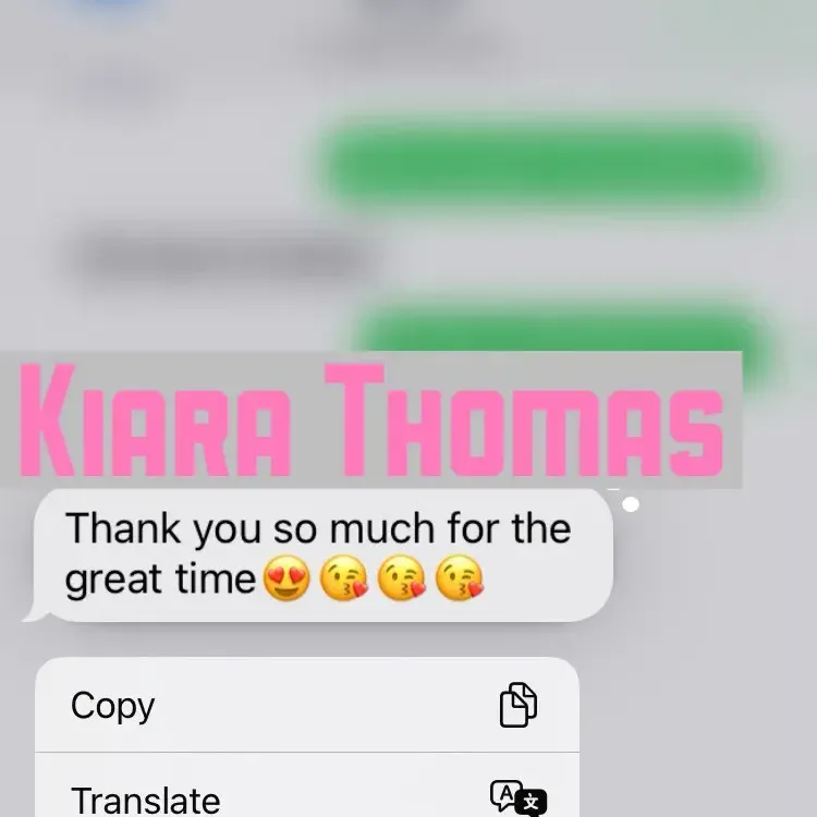 
                        Kiara Thomas
                     is Female Escorts. | Hamilton | Ontario | Canada | canadapleasure.com 