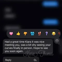 
                        Kiara Thomas
                     is Female Escorts. | Hamilton | Ontario | Canada | canadapleasure.com 