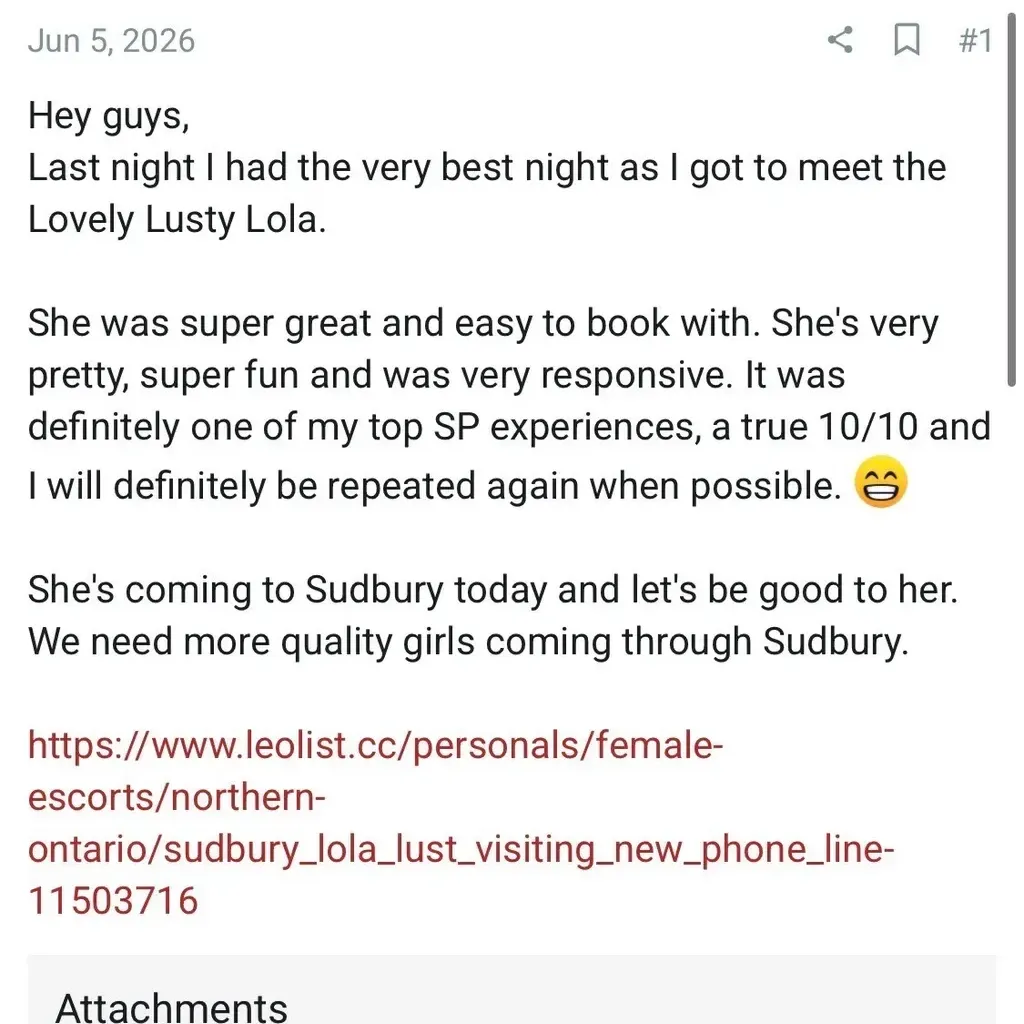 
                        Lola Lust
                     is Female Escorts. | Niagara | Ontario | Canada | canadapleasure.com 