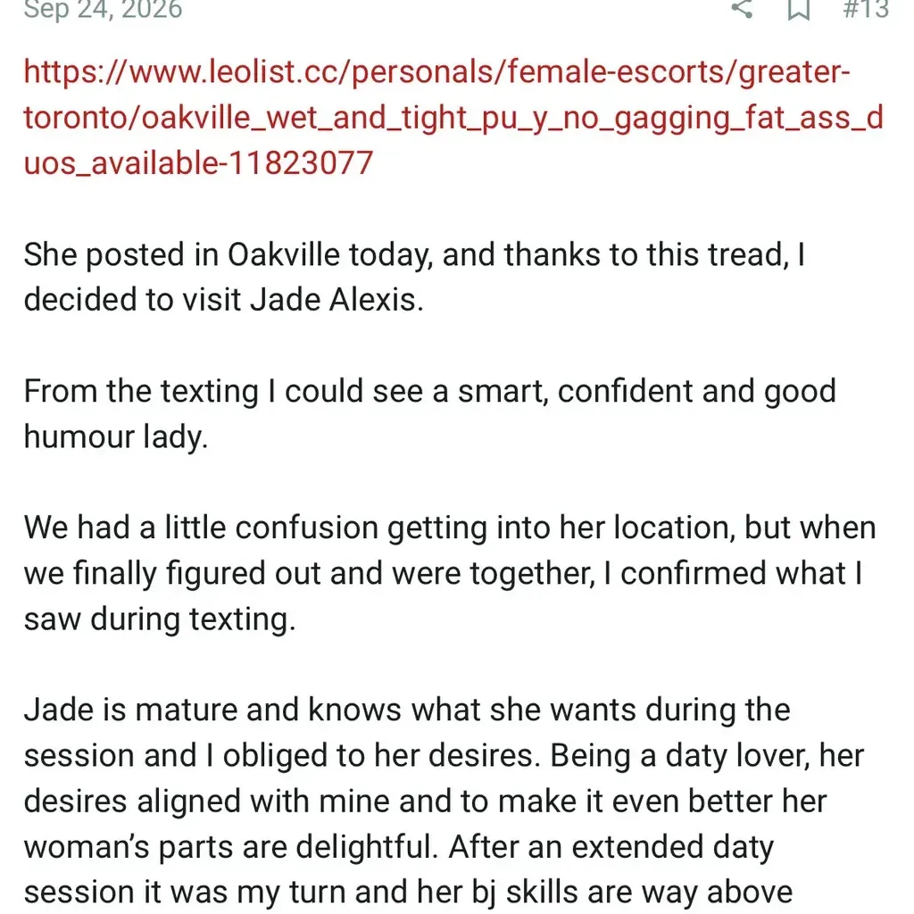 
                        Jade Alexis
                     is Female Escorts. | Toronto | Ontario | Canada | canadapleasure.com 