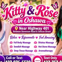 
                        Rose & Kitty 437.876.6538
                     is Female Escorts. | Toronto | Ontario | Canada | canadapleasure.com 